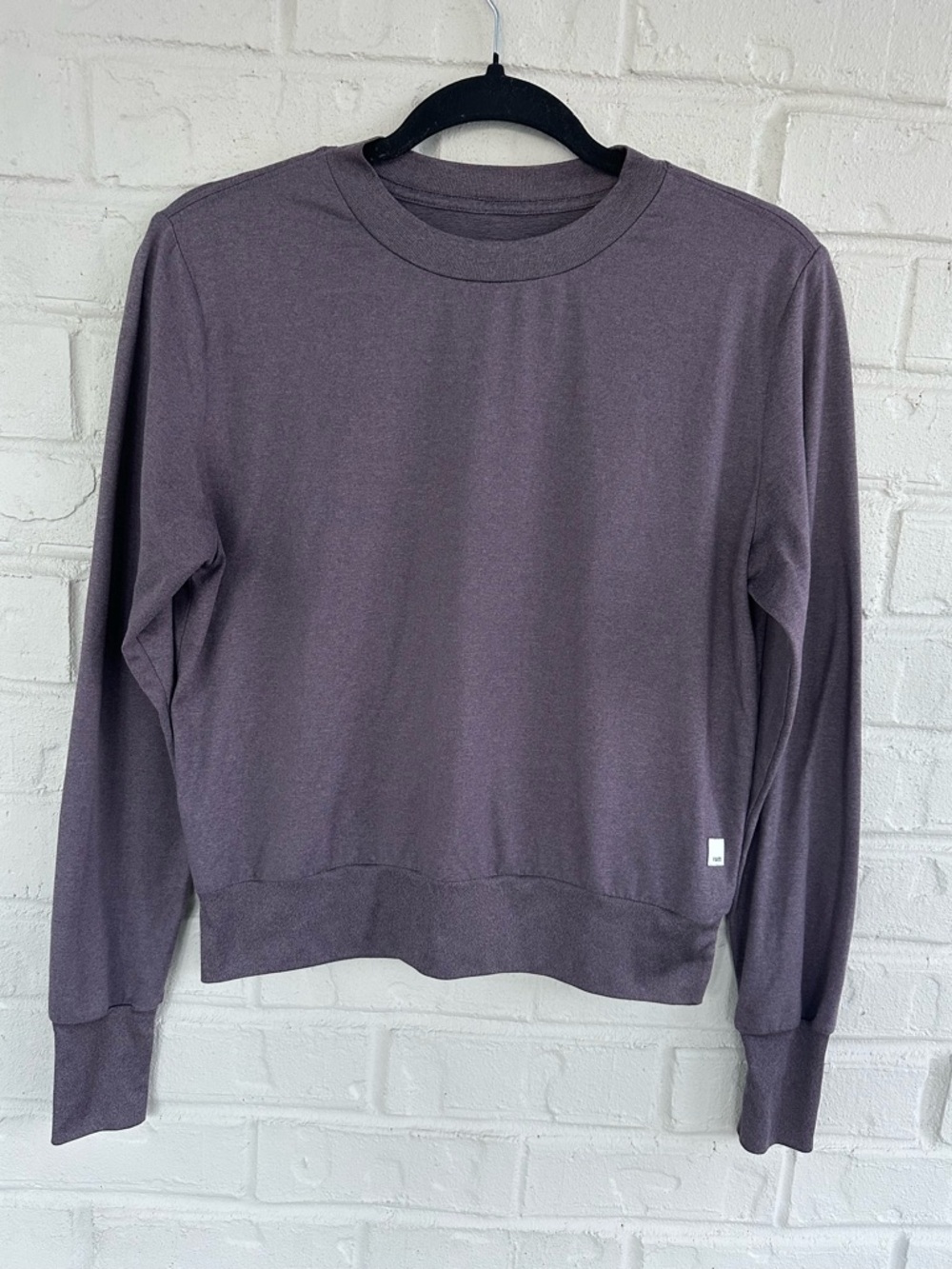 Vuori Daydream Crew Performance Top Women’s Size Small